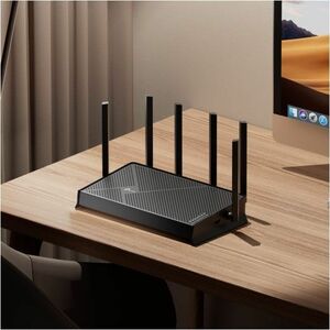TP-Link Archer BE400 Wi-Fi 7 IEEE 802.11be Ethernet Wireless Router - Dual Band - 2.40 GHz ISM Band - 5 GHz UNII Band - 6 