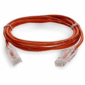 AddOn 3.05 m Category 6 Network Cable - 1.0 - Cable for Network Device - First End: 1 x RJ-45 Network - Male - Second End: