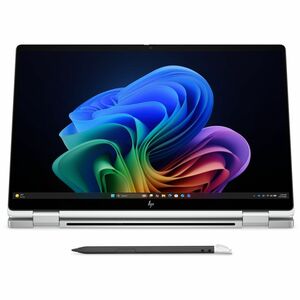 EliteBook X G2i Flip U5 325 14IN 300n OLED UWVA IR Touch Display 16GB LP 512GB Value WiFi 7 No WWAN 68WHr battery Pen Win 