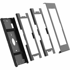 Neomounts Security Case for Tablet - Key Lock - Black