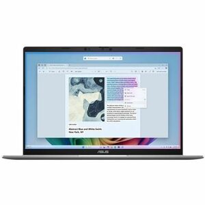 Asus VivoBook S14 S3407 S3407CA-LY048W 35.6 cm (14") Copilot+ PC Notebook - WUXGA - 60 Hz - Intel Core Ultra 7 Series 2 25