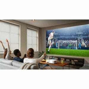 BenQ TH575i 3D DLP Projector - 16:9 - High Dynamic Range (HDR) - Front - 1080p - 6000 Hour Normal Mode - 10000 Hour Econom