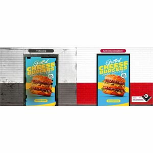 LG 55XE4P-B 55" LCD Digital Signage Display - 24 Hours/7 Days Operation - In-plane Switching (IPS-M+) Technology - 1920 x 