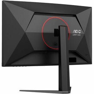 Monitor LED da gioco AOC C27G4Z2 685,8 mm (27") Classe Full HD Schermo curvo - 16:9 - Nero, Rosso - 68,6 cm (27") Viewable
