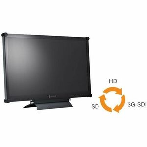 AG Neovo HX-2402 24" Class Full HD Rugged LCD Monitor - 16:9 - Black - 60.5 cm (23.8") Viewable - Vertical Alignment (VA) 