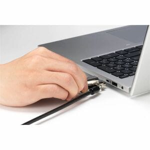 Universal 3-in-1 2.0 Keyed Laptop Lock - Keyed Different