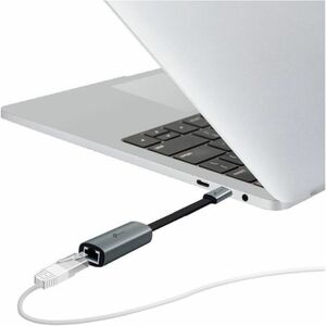 TP-Link UE302C 2.5Gigabit Ethernet Adapter for Tablet, Mac, Notebook, PC, Router, Switch - 2.5GBase-T - Portable - USB 3.0