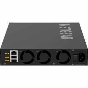 Netgear AV Line M4350 M4350-12X12F 12 Anschlüsse Verwaltbar Ethernet-Switch - 10 Gigabit Ethernet - 10GBase-X, 10GBase-T -