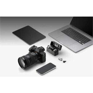 DJI Wireless Microphone System - 400 m Operating Range