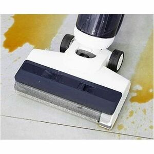 Aspirapolvere con bastone Tineco iFloor 5 FW070200DE senza filo - Bianco - Pavimento, Hardwood - Batteria - Batteria ricar