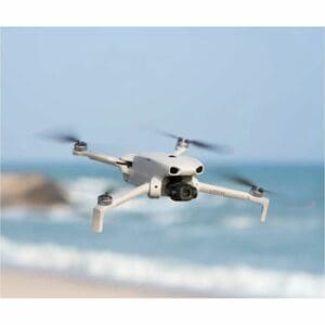 DJI Lito X1 Camera Drone - 2.40 GHz, 2.48 GHz, 5.17 GHz, 5.25 GHz, 5.73 GHz, 5.85 GHz - Battery Powered - Wi-Fi/Bluetooth - 1