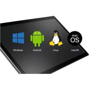 AG Neovo TX-2401 24 Zoll Klasse LED-Touchscreen-Monitor - 5 ms Reaktionszeit - 60,5 cm (23,8 Zoll) Viewable - Projiziert k