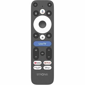 Network Audio/Video Player STRONG Leap NOVA - 32 GB - LAN wireless - Google Home - HDR10, HDR10+ - Dolby Audio - Internet 