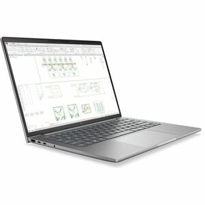 HP ZBook 8 G2i 35.6 cm (14") Copilot+ PC Mobile Workstation - WUXGA - Intel Core Ultra 7 Series 3 356H - 32 GB - 1 TB SSD 