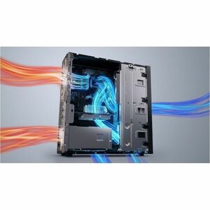 Asus ExpertCenter D5 D501SER-5145002700 Desktop Computer - Intel Core i5 14th Gen i5-14500 - 8 GB - 512 GB PCI Express NVM
