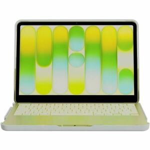 HyperShield HS5561GL Case for Apple MacBook Neo - Clear, Grey - Crystal Clear - Drop Resistant, Scratch Resistant, Scuff R