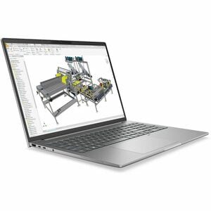 ZBook 8 G2a Ryzen AI 9 HX PRO 470 14IN Touch screen WUXGA (1920x1200) RAM 32GB (2x16GB) DDR5-5600 1TB NVMe SSD Integrated 