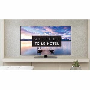 LG UR761H 65UR761H 165.1 cm Smart LCD TV - 4K UHDTV - Ashed Brown - 1651 mm Class - HDR10 Pro, HLG - Direct LED Backlight 