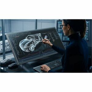 Alogic Aspekt 34A3KPDTMSLV 34 Zoll Klasse LCD-Touchscreen-Monitor - 21:9 Format Reaktionszeit - 86,4 cm (34 Zoll) Viewable