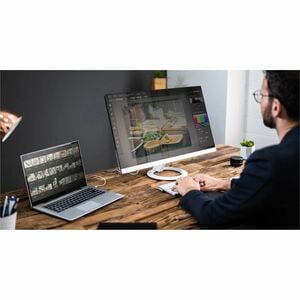 j5create JDC159 1.80 m DisplayPort/HDMI A/V Cable - Cable for Audio/Video Device, MAC, TV, Projector - First End: 1x Mini 