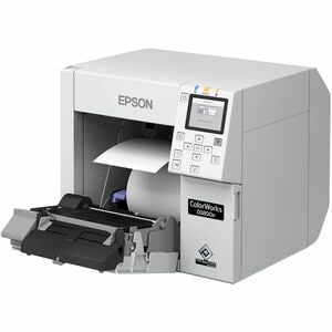 Imprimante jet d'encre Epson ColorWorks CW-D3800e - Impression d'étiquette - Couleur - Bureau - 600 x 1200 dpi - 100 mm/s 