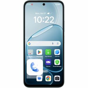 Smartphone Oppo A6x CPH2819 128 GB - 4G - 17,1 cm (6,8") LCD HD+ 1570 x 720 - Octa-core (Cortex A73Quad core (4 Core) 2,80