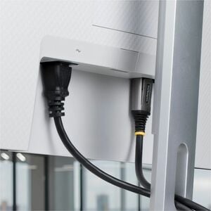 StarTech.com 50 cm DisplayPort A/V Cable - 1 - Cable for Audio/Video Device, Monitor, Computer, Hub, Workstation, MacBook,