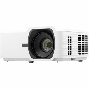 ViewSonic LSD600W DLP Projector - White - Front - 6000 lm - HDMI - USB