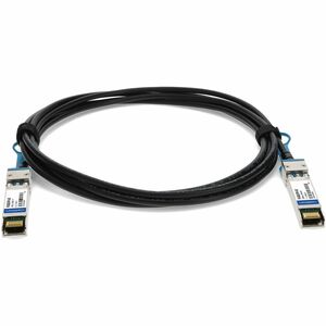 AddOn 1 m Twinaxial Network Cable - 1.0 - TAA Compliant - Cable for Network Device - First End: 1 x SFP+ Network - Male - 