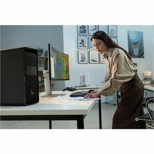 HP Z4 G6i Workstation - Intel Xeon 638 - 64 GB - 1 TB SSD - Tower - Intel W890 Chip - Windows 11 Pro - NVIDIA RTX PRO 2000