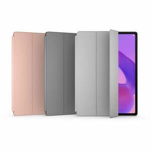 Lenovo Carrying Case (Folio) Idea Tab Plus, Tab K12 Tablet - Cloud Gray - 20.60 cm (8.11") Width