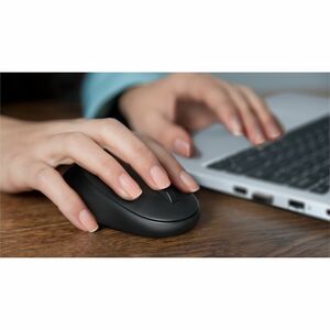 Dell Pro 5 KM526 Keyboard & Mouse - US International - 1 - USB Type A Plunger Wireless RF 2.40 GHz Keyboard - Keyboard/Key