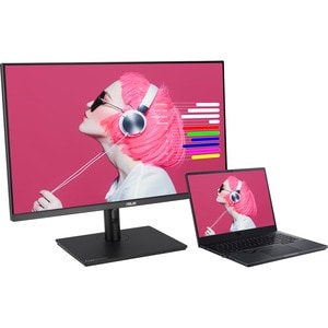 Asus ProArt PA328QV 32" Class WQHD LCD Monitor - 16:9 - 80 cm (31.5") Viewable - In-plane Switching (IPS) Technology - LED