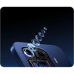 Xiaomi 17T Pro 256 GB Smartphone - 17.3 cm (6.8") AMOLED 1.5K 2772 x 1280 - Octa-core (C1-UltraSingle-core (1 Core) 4.21 G