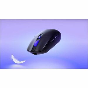 Logitech G G304 X 游戏鼠标 - 无线电频率 - C型 USB - 黑 - PC, Mac - 有线/无线 - 2.40 GHz - 可充电 - 25600 dpi