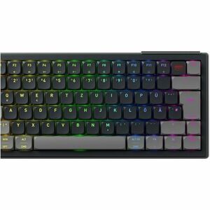 Tastiera gaming CHERRY XTRFY K63W Pro G8A-2560Compatto - Con cavo/wireless Connettività - USB 2.0 tipo A Interfaccia - RGB