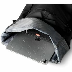 Urban Armor Gear Carrying Case (Rolling Backpack) for 40.6 cm (16") Apple Notebook, Tablet - Black - Water Proof Pocket, M