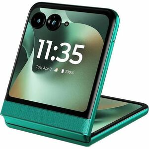 Motorola Mobility razr 70 256 GB Smartphone - 17.5 cm (6.9") Flexible Folding Screen LTPO AMOLED HDR10+ 1080 x 2640 - Octa