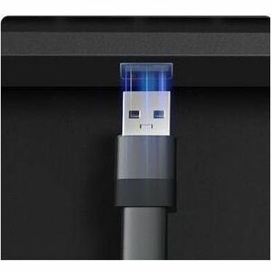 TP-Link UE310C Gigabit Ethernet Adapter for Nintendo Switch - USB 3.0 Type C - 1000 Mbit/s Data Transfer Rate - 1 Port(s) 