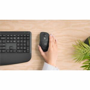 Logitech MK880 For Business - Graphite