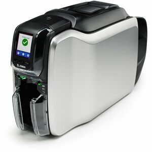 Zebra Double Sided General Access Control, Academic, Financial Services, Retail, Hospitality, Industrial Dye Sublimation/T
