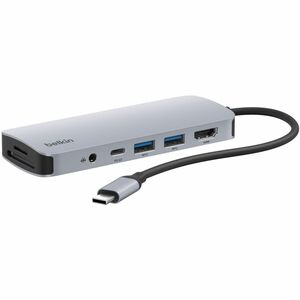 USB-C 7-IN-1 MULTIPORT HUB 4K60