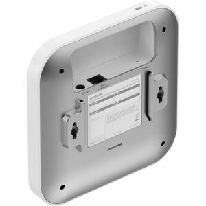 Netgear WBE700 Dual Band Wi-Fi 7 IEEE 802.11 a/b/g/n/ac/ax/be 4.90 Gbit/s Wireless Access Point - Indoor - Yes - 2.40 GHz,
