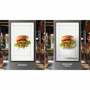 Samsung 32" Spatial Display. SM32HX-P, 16:9,UHD,3xHDMI, DP 1.2, RS-232(In/Out), USB 2.0 x 2, Ethernet, WiFi Dualband, Tize