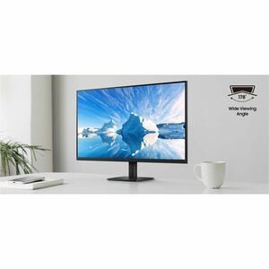 Samsung ViewFinity S7 S32H700EAU 32 Zoll Klasse 4K UHD LED-Monitor - 16:9 Format - Schwarz - 81,3 cm (32 Zoll) Viewable - 