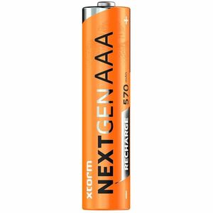 Xtorm XRB3A Battery - Lithium Ion (Li-Ion) - 4 / Pack - For Electronic Device, Remote Control, Keyboard, Video Game Contro