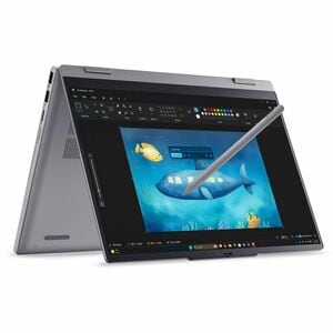 Lenovo ThinkBook 14 G6 IPL 22AR0002MZ 35,6 cm (14 Zoll) Touchscreen Umrüstbar Copilot+ PC 2 in 1 Notebook - WUXGA - 60 Hz 