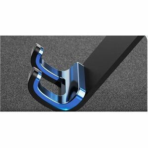 Vention KCGB0 Smartphone, Car, iPhone SmartPhone Holder - 112.1 mm x 73 mm x 83.5 mm x - Silicone, ABS - Black - Air Vent,