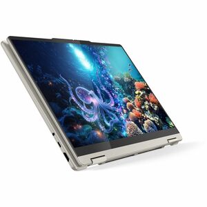 Lenovo Yoga 7 14ILL10 83JQ00H9SB 35.6 cm (14") Touchscreen Convertible Copilot+ PC 2 in 1 Notebook - WUXGA - 60 Hz - Intel