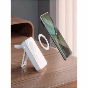 Alogic Lift 4-in-1 MagSafe Compatible Wireless Charging 10 000mAh Power Bank